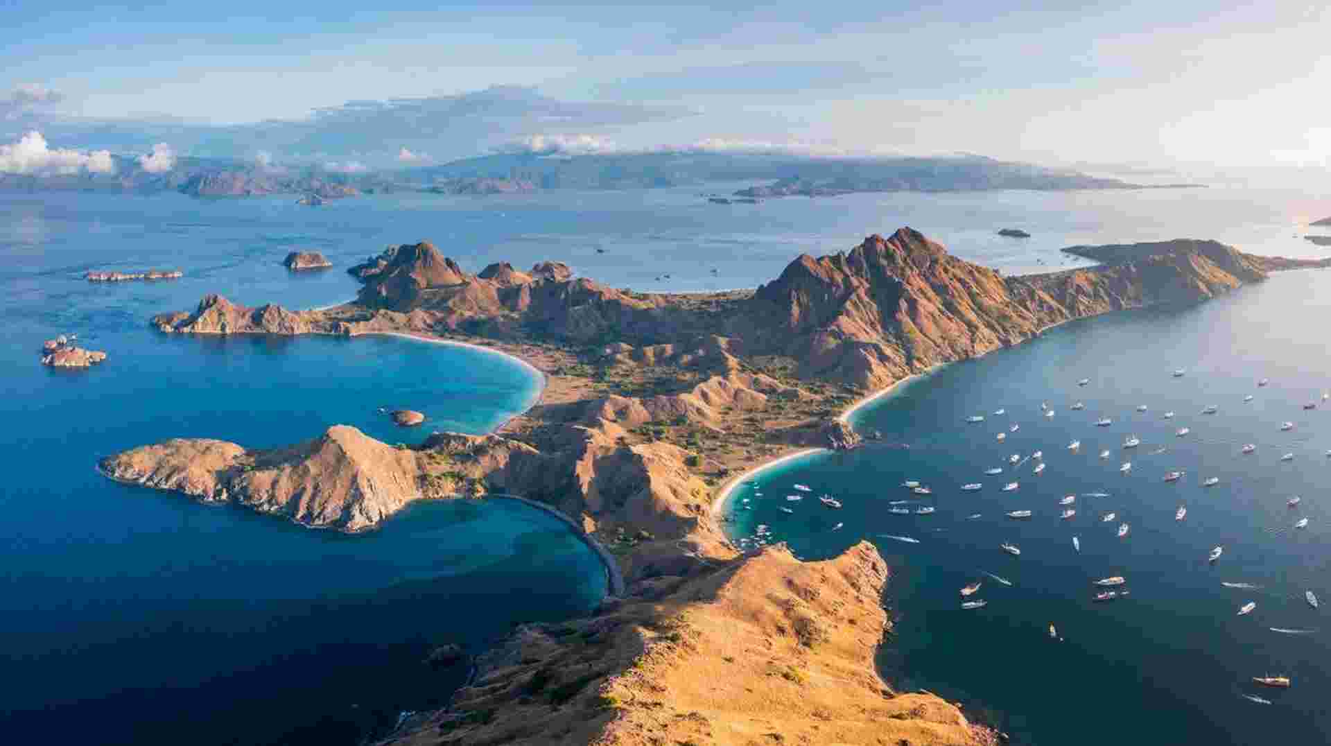 Indonesia Island Hopping