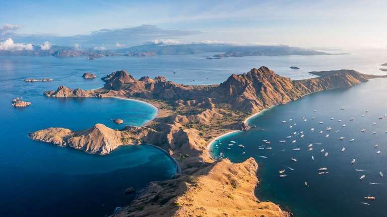 Indonesia Island Hopping trip - alternative tour available