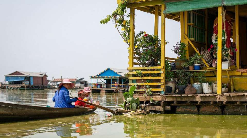 12-Day Cross Vietnam and Siem Reap Tour From Hanoi - Asia King Travel - Vietnam - Image 2