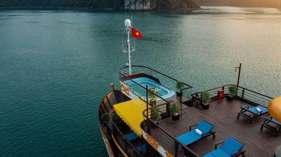 12-Day Cross Vietnam and Siem Reap Tour From Hanoi - Asia King Travel - Vietnam - Image 3