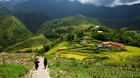 12-day Cross Vietnam And Siem Reap Tour From Hanoi - October 2025