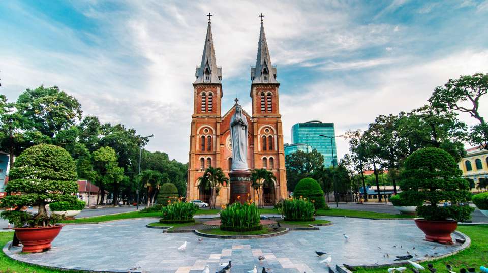 12-Day Cross Vietnam and Siem Reap Tour From Hanoi - Asia King Travel - Vietnam - Image 5