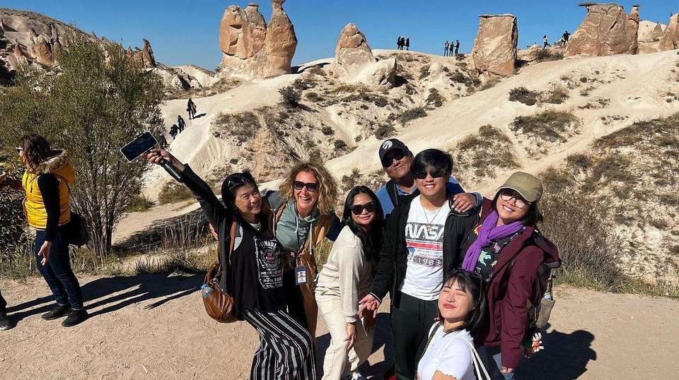 Day Trip to Cappadocia by plane from Istanbul - undefined - Image 2