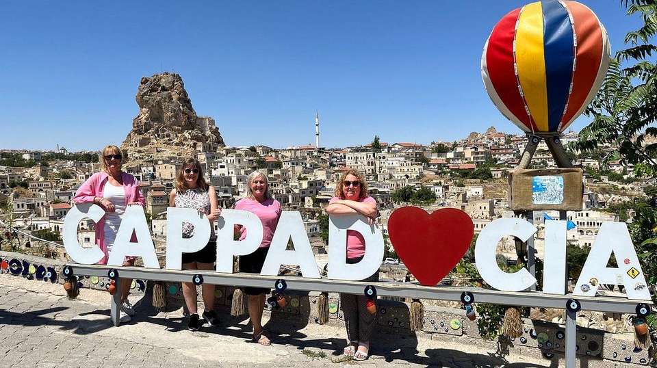 Day Trip to Cappadocia by plane from Istanbul - undefined - Image 3