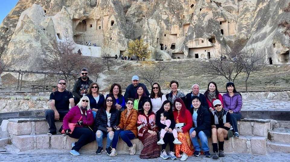 Day Trip to Cappadocia by plane from Istanbul - undefined - Image 4
