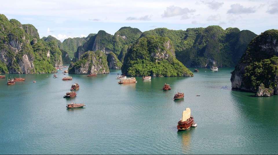 14-Day Classic Highlights of Vietnam and Thailand  - Asia King Travel - Vietnam