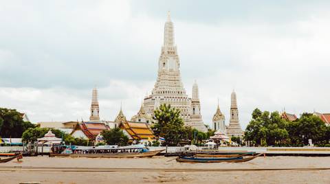 14-day Classic Highlights Of Vietnam And Thailand - October 2025
