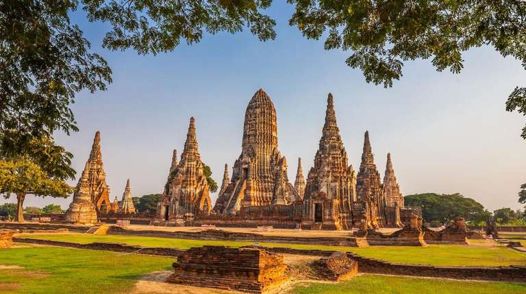 Thailand to Vietnam 10 Days trip - alternative tour available