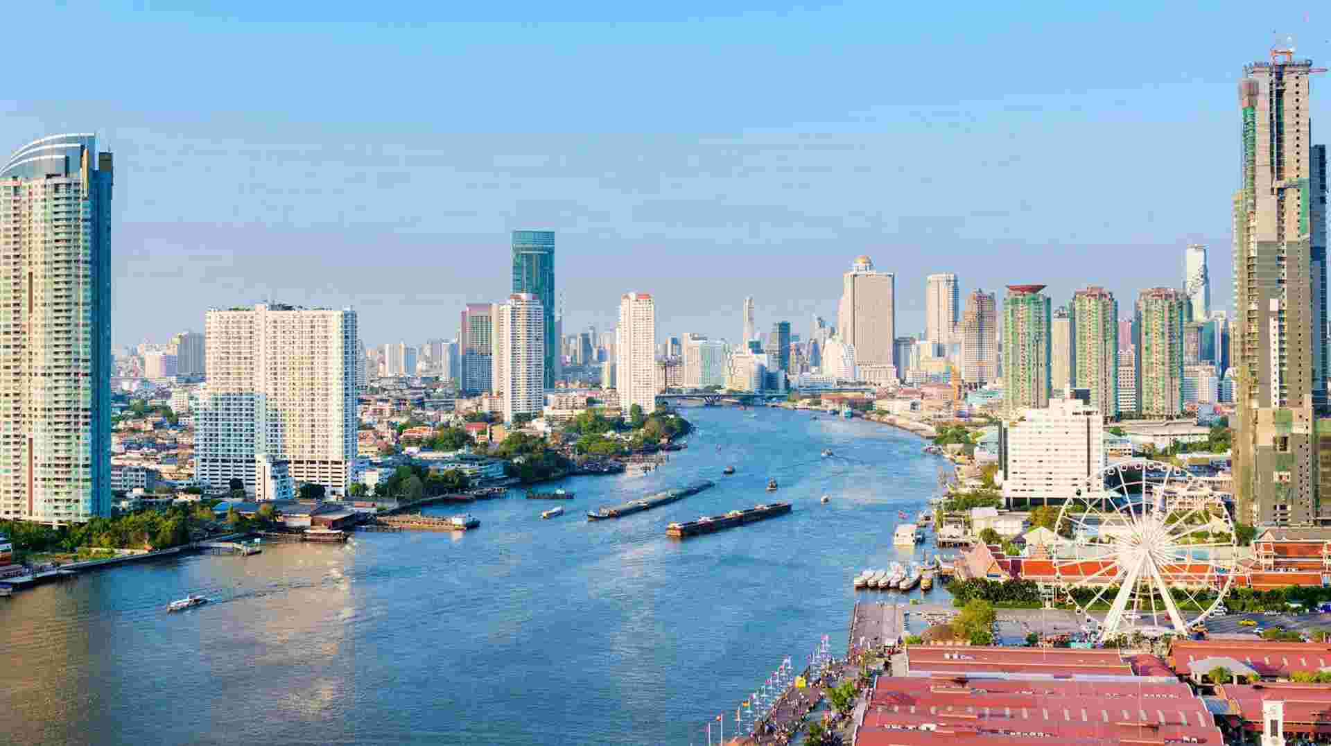 Thailand to Vietnam 10 Days