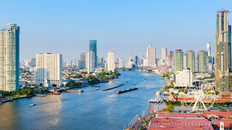 Thailand to Vietnam 10 Days trip - alternative tour available