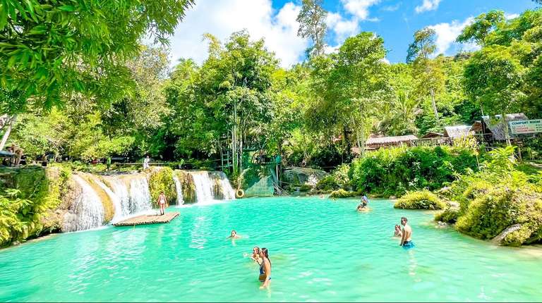12-Day Panoramic Palawan Group Tour trip - alternative tour available