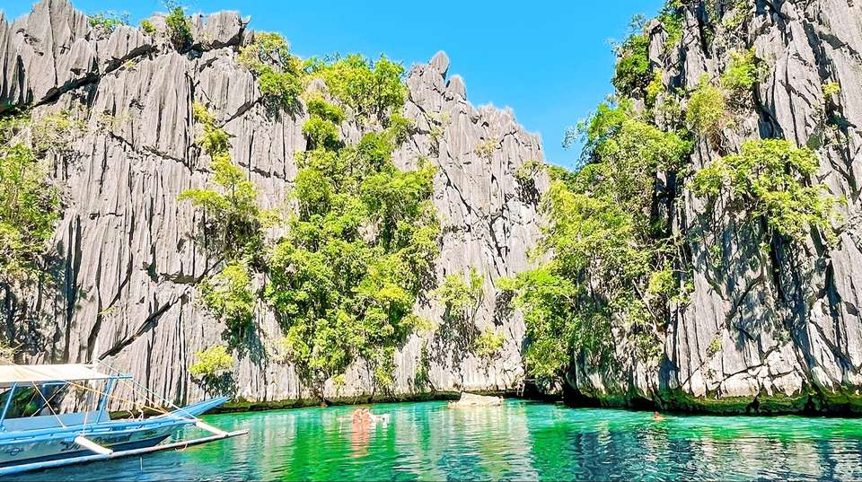 12-Day Panoramic Palawan Group Tour - undefined - Image 8