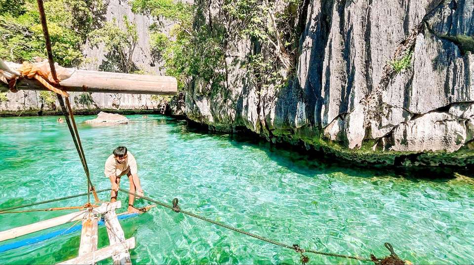 9-Day In-depth Palawan Group Tour - Asia Odyssey Travel - Philippines - Image 2