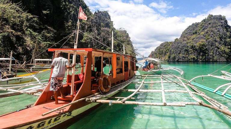 12-Day Ultimate Philippines trip - alternative tour available