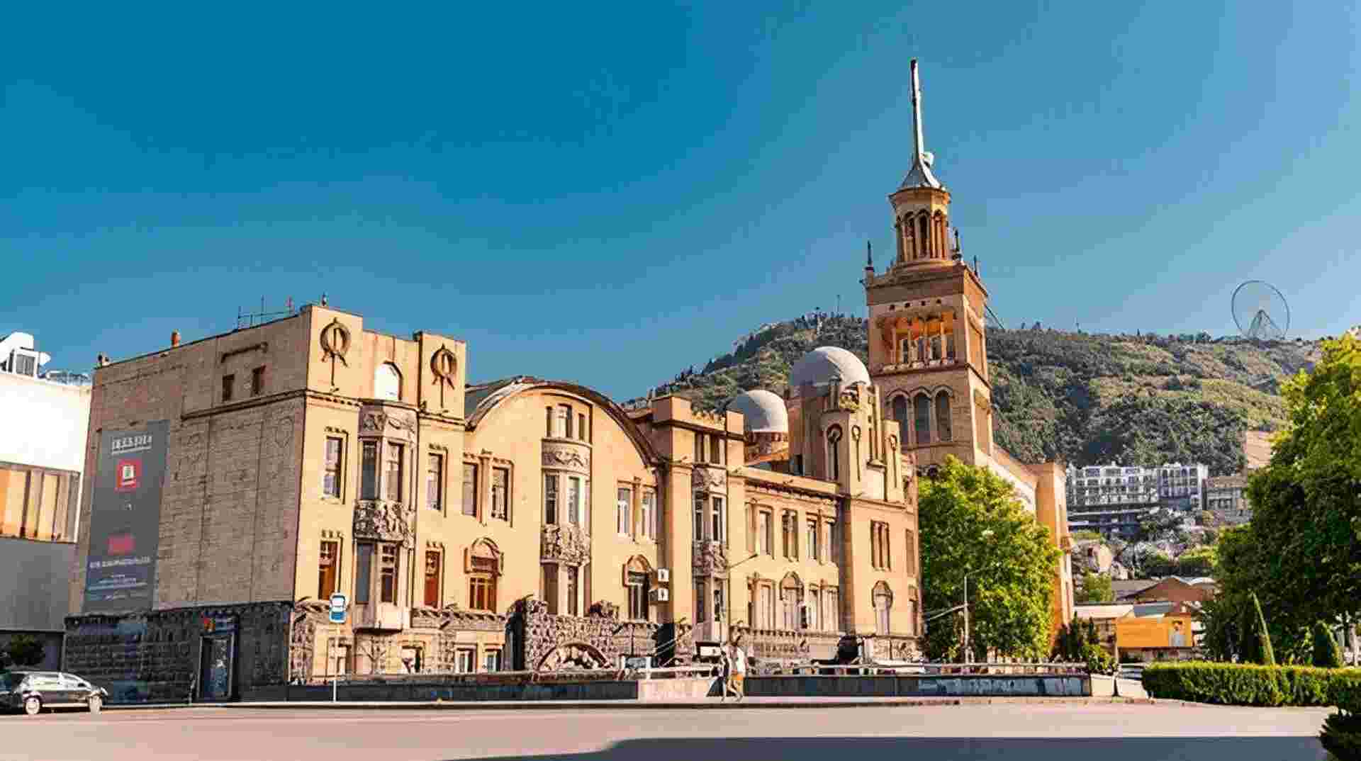 11 days Azerbaijan & Georgia Private Tour