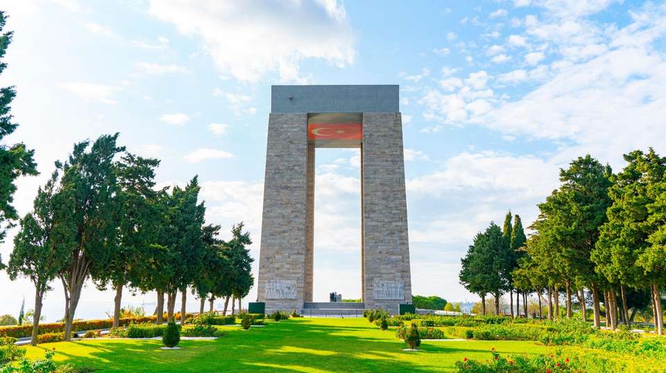 Gallipoli and Troy Private Tour - Fez Travel - Turkey