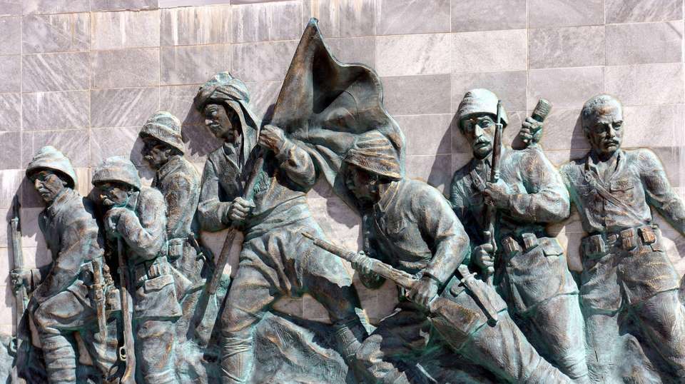 Gallipoli and Troy Private Tour - Fez Travel - Turkey