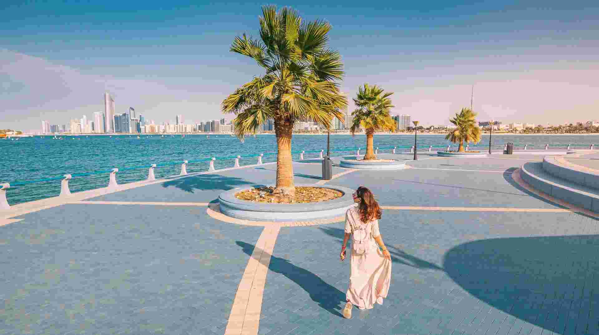 Dubai & Abu Dhabi Express (5 Star) - 3 days