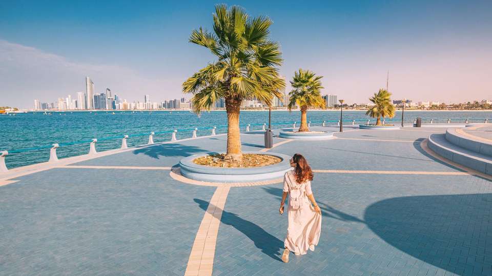 Dubai & Abu Dhabi Express (5 Star) - 3 days - On The Go Tours - UAE - Image 1
