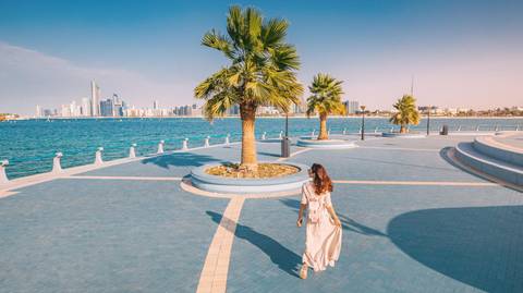 Dubai & Abu Dhabi Express (5 Star) - 3 Days - Winter Tours