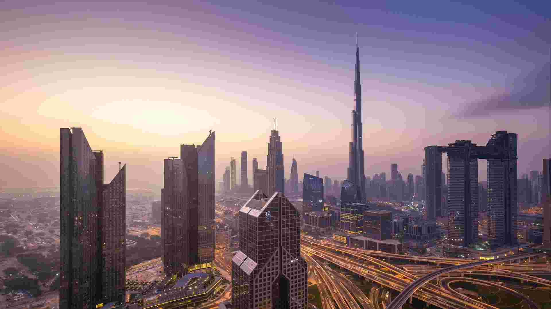 Dubai & Burj Khalifa (4 Star) - 3 days