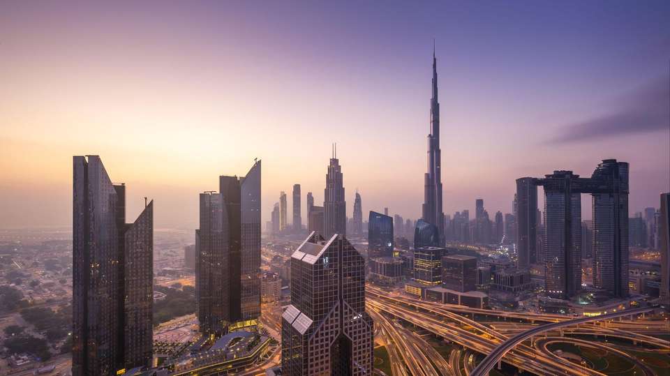 Dubai & Burj Khalifa (4 Star) - 3 days - On The Go Tours - UAE - Image 1