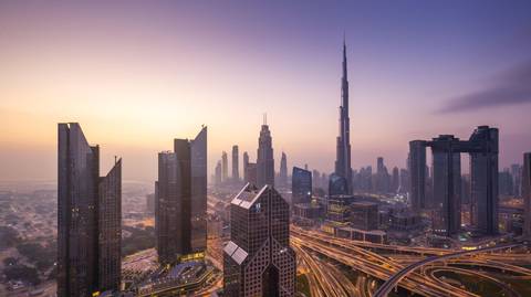 Dubai & Burj Khalifa (4 Star) - 3 Days - December 2025