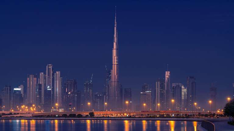Dubai & Burj Khalifa (5 Star) - 3 days trip - alternative tour available
