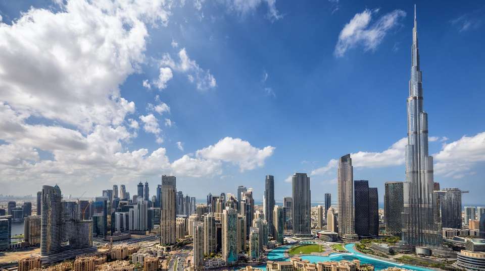 Dubai & Burj Khalifa - 3 days - On The Go Tours - UAE - Image 1