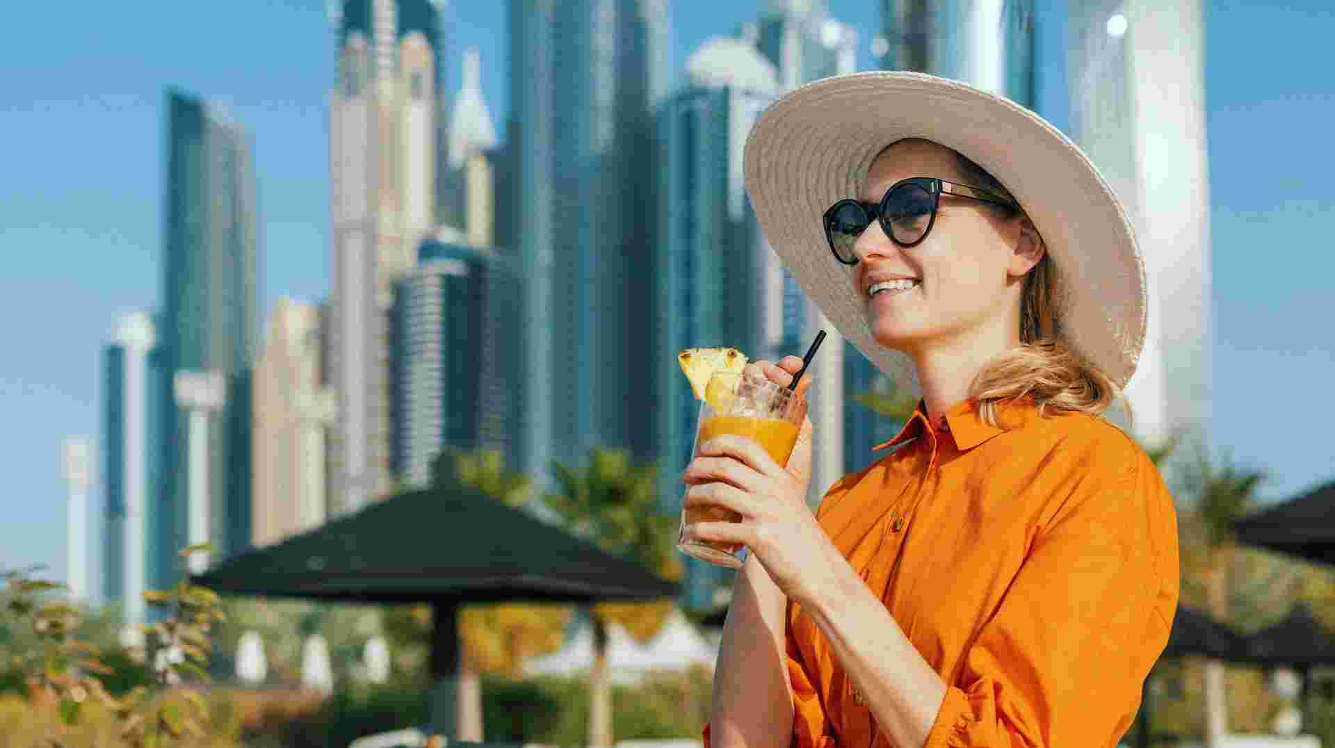 Dubai & Desert Safari (4 Star) - 4 days