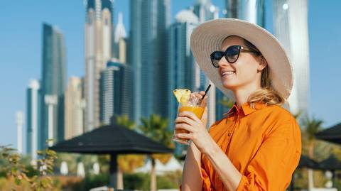 Dubai & Desert Safari (4 Star) - 4 Days - December 2025