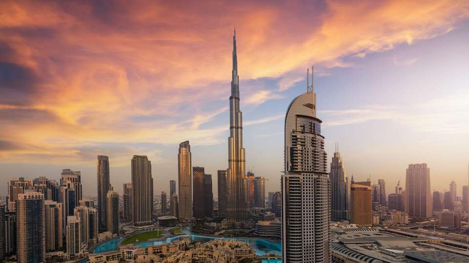 Dubai & Desert Safari (5 Star) - 4 days - On The Go Tours - UAE - Image 1