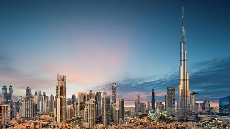 Dubai & Desert Safari - 4 days trip - alternative tour available