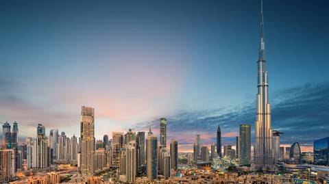 Dubai & Desert Safari - 4 Days - December 2025