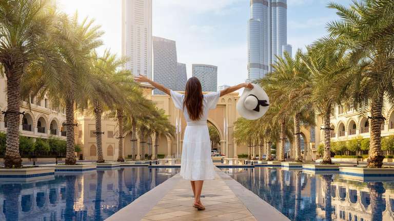 Dubai Express (4 Star) - 2 days trip - alternative tour available