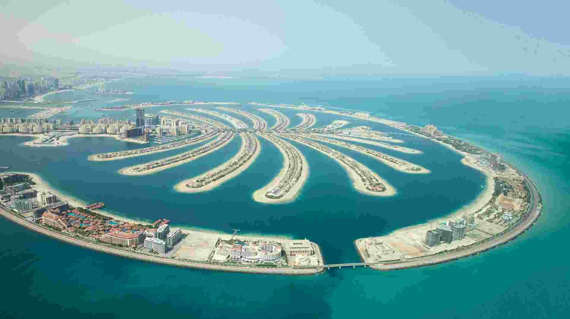 Dubai Express (5 Star) - 2 days