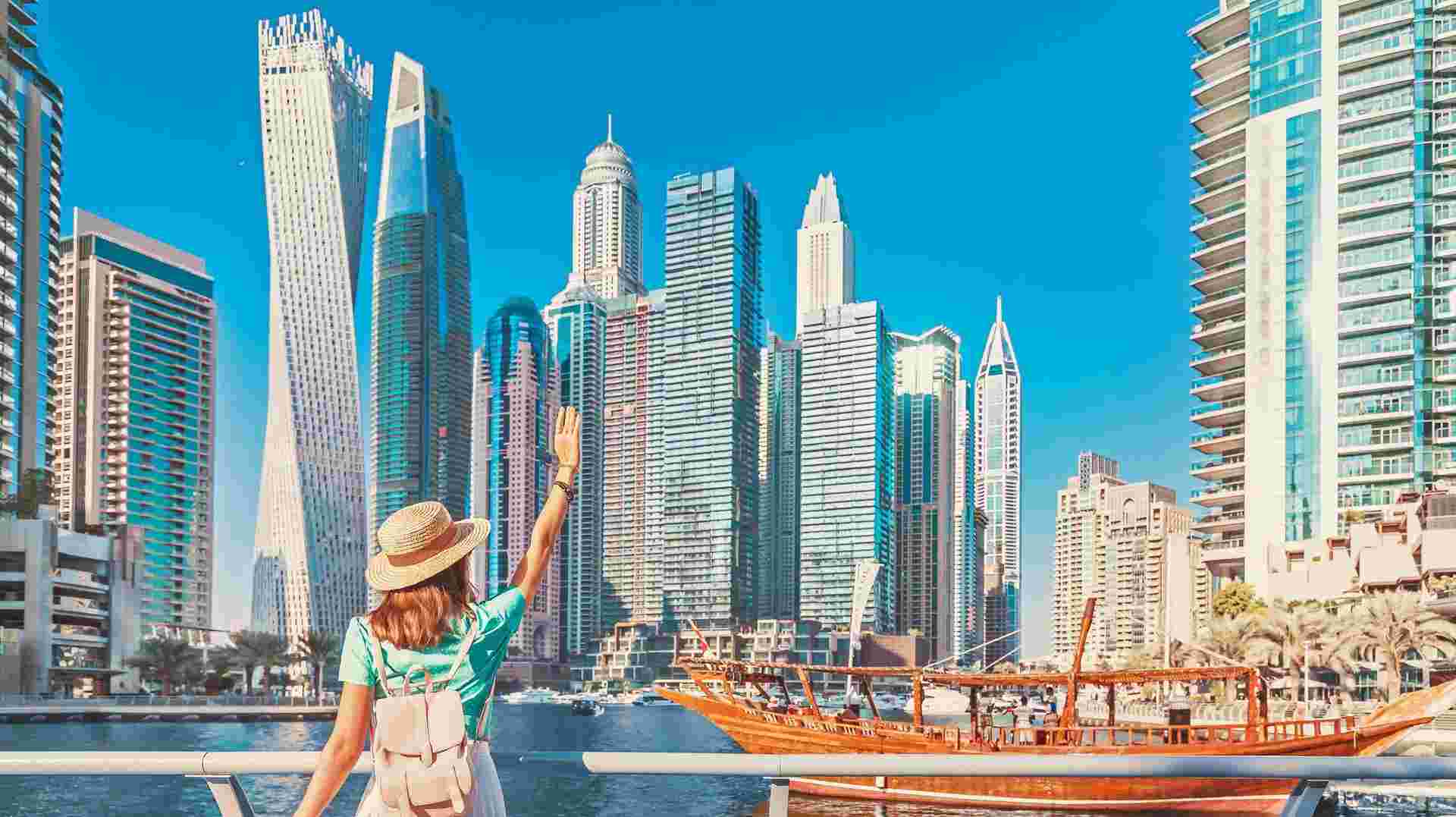Dubai Express - 2 days