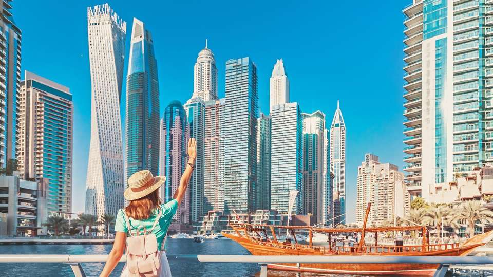 Dubai Express - 2 days - On The Go Tours - UAE - Image 1