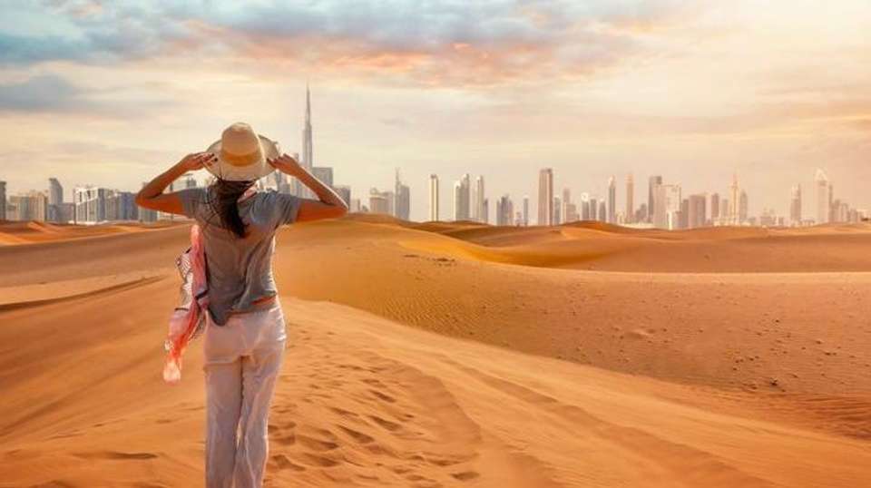 Dubai Overnight (5 Star) - 2 days - On The Go Tours - UAE - Image 1