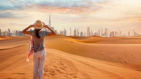 Dubai Overnight (5 Star) - 2 Days - December 2025