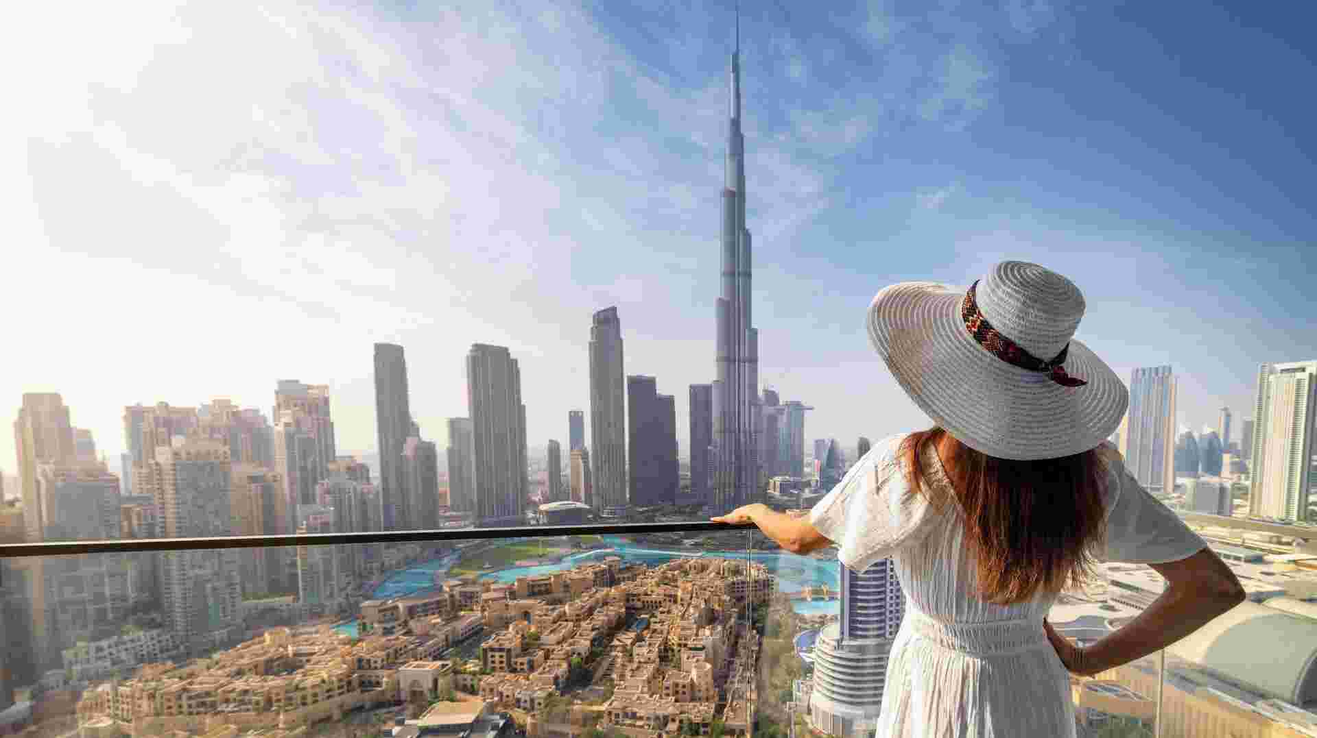 Dubai Overnight - 2 days