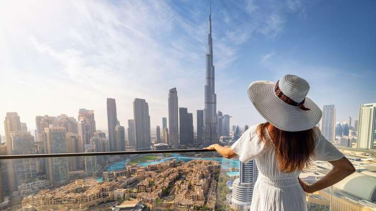 UAE Explorer Tour: Dubai Overnight - 2 days