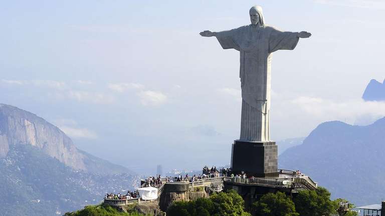 Rio, the Amazon & Iguazu Falls (Superior) - 9 days trip - alternative tour available