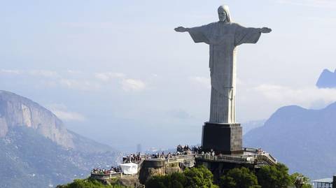 Rio, The Amazon & Iguazu Falls (superior) - 9 Days - 9 Days