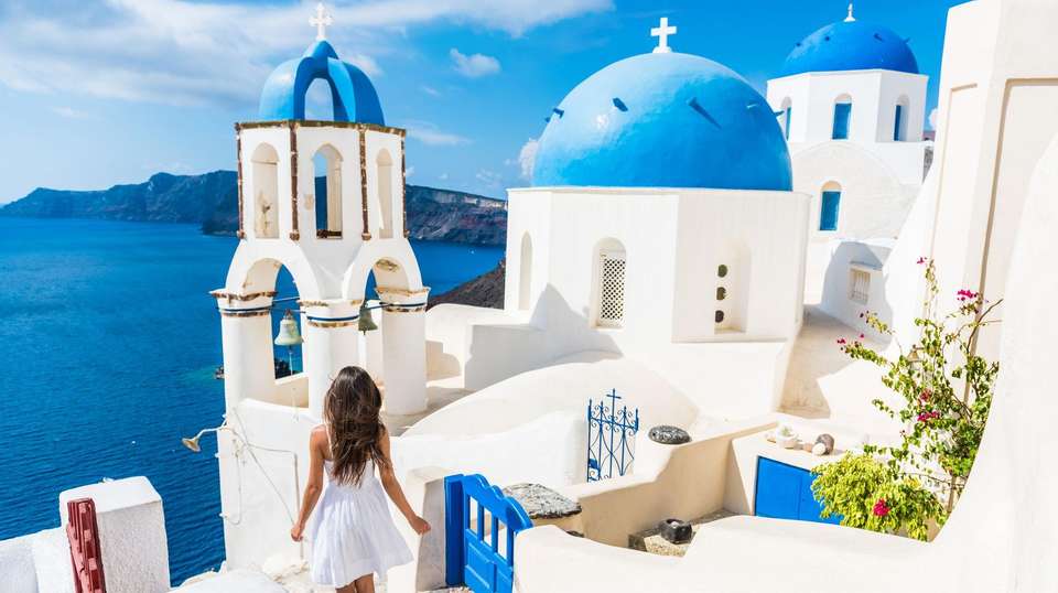 Greek Islands: Sunsets & Sea Breezes - undefined - Image 1