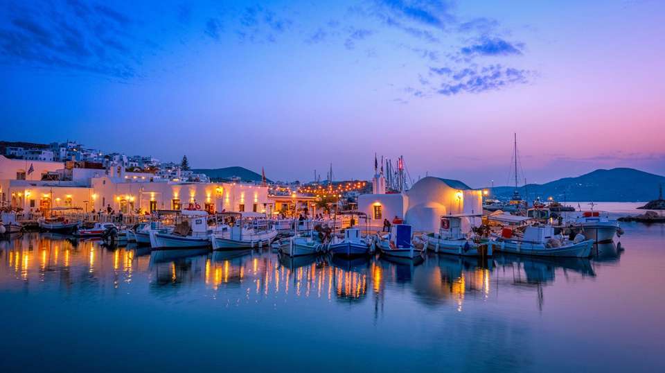 Greek Islands: Sunsets & Sea Breezes - undefined - Image 2