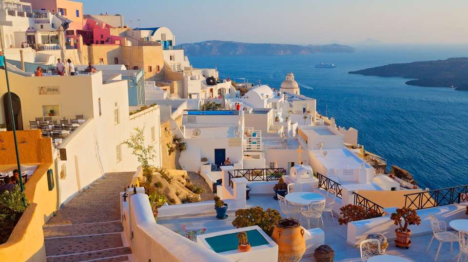 Greek Islands: Sunsets & Sea Breezes - undefined - Image 4