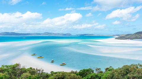 Brisbane To Cairns - 7 Day Boutique Tour