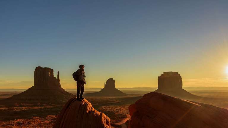 Colourful Trails of the Southwest trip - alternative tour available