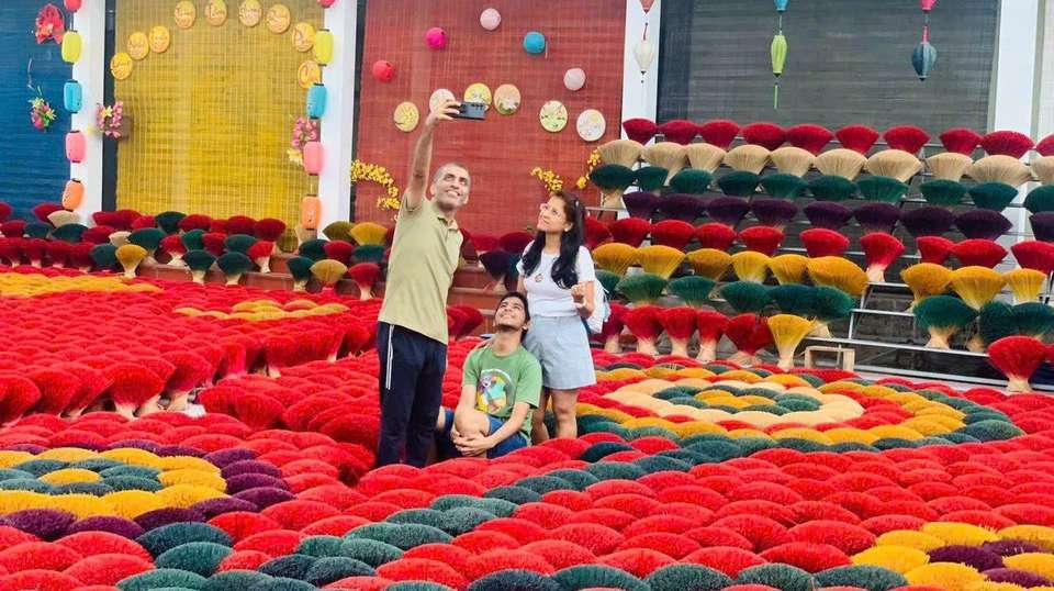 Romantic Vietnam in 10 Days:Culture, Cuisine, Beach Bliss - Az Local Trip - Vietnam